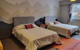 Alojamiento San Francisco - Habitaciones